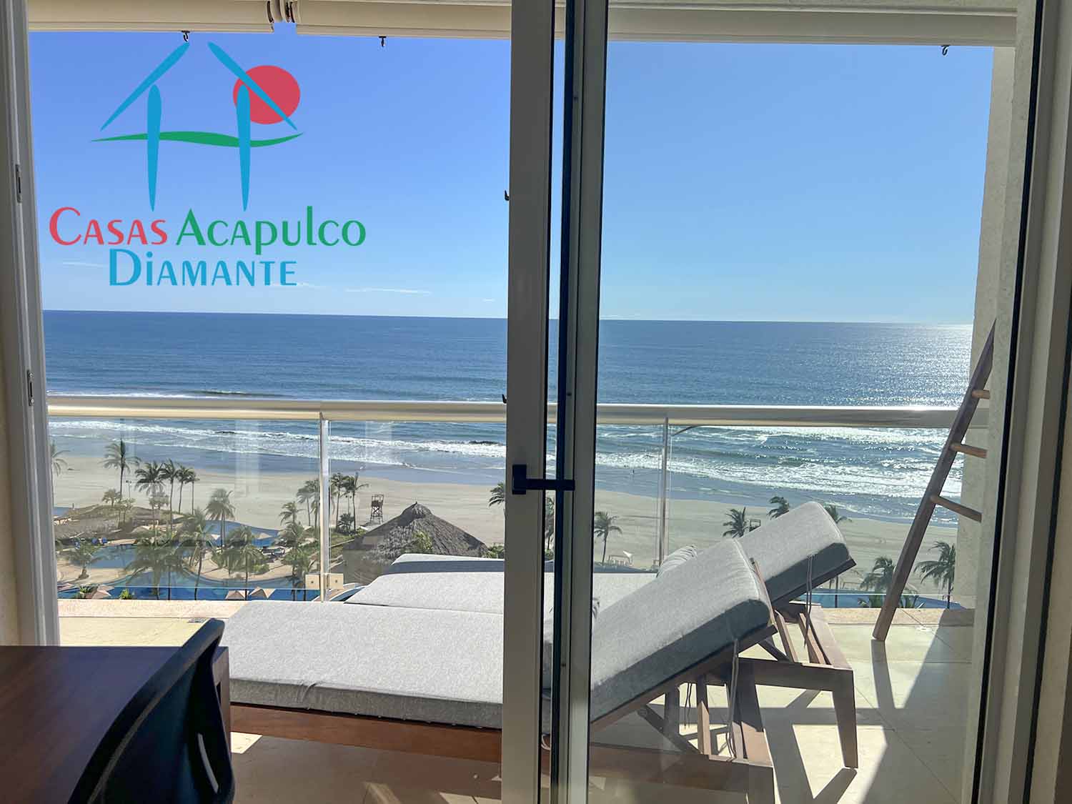 Playamar Tres Cantos T7 1001 - Recámara principal 6